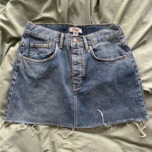 Forever 21 Jean short